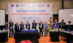 Asean Tripartite Rabies Meeting Oie Asia