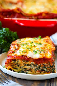 Spinach Lasagna Yummy Vegetable Lasagna Recipes Easy Lasagna Recipe Lasagna Recipe