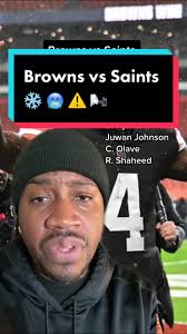 Browns vs Saints Fantasy Outlook for Week 16