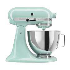 The hand mixer makes baking so much easier and more enjoyable by mixing even the heaviest food. Kitchenaid Ultra Power Plus 4 5qt Tilt Head Stand Mixer Ksm96 Target
