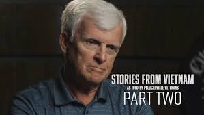 Remembering The Vietnam War: Robert Lund