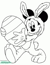 See the category to find more printable coloring sheets. Mickey Mouse Easter Colouring Pages Coloring Pages Allow Kids To Accompany Their Favorite Characters Malvorlage Hase Malvorlage Prinzessin Ostereier Farben