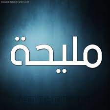 معنى اسم مليحة قاموس الأسماء و المعاني