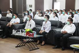 Maybe you would like to learn more about one of these? Kanwil Kemenkumham Sumut Gelar Penyerahan Sk Cpns Tahun 2019