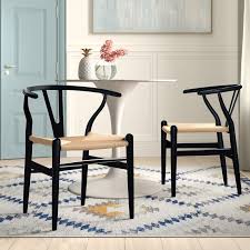 Pin By Maribel Henriquez On Holden Ideas In 2020 Black Dining Chairs Solid Wood Dining Chairs Dining Chairs