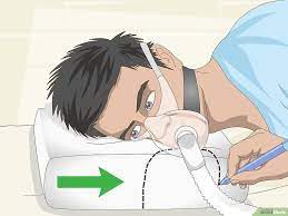 How To Make A Cpap Pillow Cpap Diy Sleep Sleep Apnea Pillow