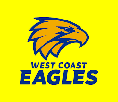 2018 west coast eagles afl premiers medal pin badge (code: West Coast Eagles Logo Digital Art By Red Veles