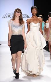 Season 1 Jay Mccarroll From Project Runway Winners Where Are They Now In 2020 Project Runway Runway Dresses Strapless Dress Formal