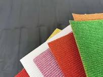 Glitter A4 50*70cm Corrugated Paper for Kids DIY Handicraft