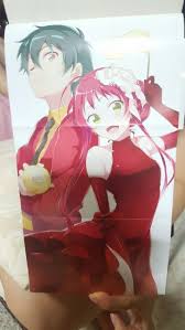Sorry The Writing Of Adventure Became The Devil S Manga Gonfier