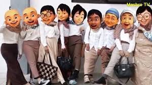 Upin & ipin sudah menginjak umur lima tahun dan ingin tahu tujuan serta kegunaan berpuasa. 10 Foto Editan Muka Upin Ipin Ini Bikin Kamu Ngakak Keepo Me Line Today