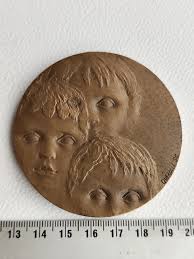 MEDALLA FRANCOIS MAGENDIE DOCTOR Por HACHELLE Ref20379J EUR 83,54