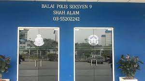 Lot 7728, jalan subang permai u6/3, seksyen u6, desa subang permai, shah alam, 40150, malaysia. Balai Polis Seksyen 9 Shah Alam Photos Facebook