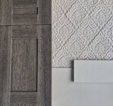 Creating a backsplash out of pastel tiles is a really great way to add a little subtle color into a white kitchen without it being over the top. Top Kitchen Color Trends For 2019 Color Concierge
