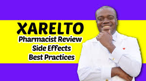 Taking xarelto and having major hair loss is a side effect. Why Take Xarelto With Dinner