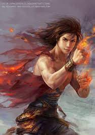 Boxing Boxing Guy Fantasy Art Men Fantasy Characters Art