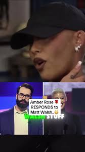 Amber Rose Walsh