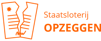 45.1% overbodig geworden, 30.9% overig en 18.5% te duur. Staatsloterij Opzeggen Gratis Opzegbrief Abonnement Opzeggen