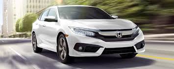 2019 honda civic colors exterior interior options