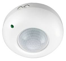 The microcontroller then turns on the light and starts a 5 minute countdown. Long Life Lamp Company Motion Sensor Detector Light Switch For Sale Online Ebay