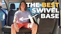 Installing the best Swivel Seat System | Ford Transit Conversion