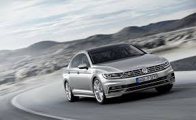 Alles über den neuen vw passat. Vw Passat B8 Erste Bilder