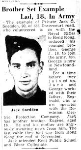 Jack Gerald Snedden