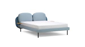 软糖床 1 5米款床 床具 furniture outdoor furniture chaise lounge