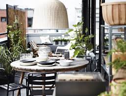 Une buanderie sur mesure sur le balcon? Plantes Deco Et Amenagement Balcon 30 Idees Fraiches