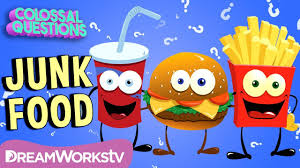 Is Junk Food Really Bad For You Colossal Questions Youtube