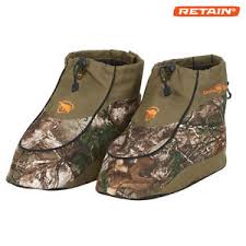 Details About Boot Insulators Realtree Xtra Small Medium Large Xl 2xl