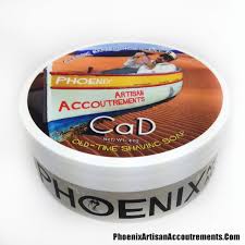 Revisión: Phoenix Artisan Accoutrements CaD (Jabón)