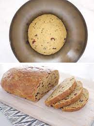 Cranberry Wild Rice Bread Bourbon And Honey
