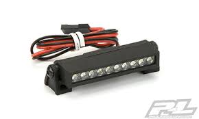 Pro Line 6276 00 2 Super Bright Led Light Bar Kit
