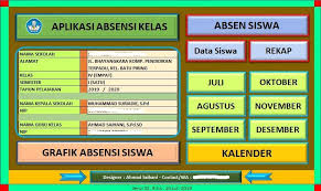 18 full pdfs related to this paper. Pendidikandasar Net Download Aplikasi Daftar Hadir Siswa Absen Siswa Versi Terbaru