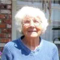 Mavis Belford (1923–2015)