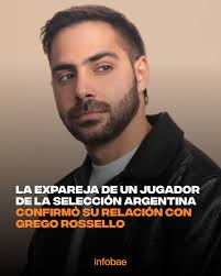 TRABAJÓ DE MODELO Y FUE NOVIO DE MADONNA HASTA QUE LO PERDIÓ TODO: “NO SÉ  CUÁNTOS DÍAS PASÉ ENCERRADO EN EL BAÑO O DENTRO DEL ARMARIO” Daniel Rossi  nació en Capitán Sarmiento,