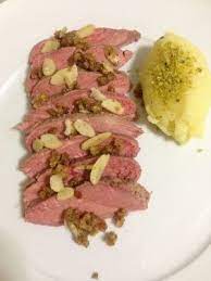 Filetto Di Petto D Anatra Sous Vide Mirandolina In Cucina Ricetta Ricette Ricette Di Cucina Idee Alimentari