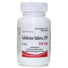 Image result for Colchicine