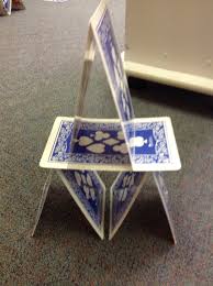 This card uses the sweet stockings suite but switch up the paper and make your favorite design. How To Make A Card Tower B C Guides