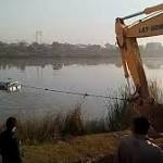 killed falls into river Rajasthan's