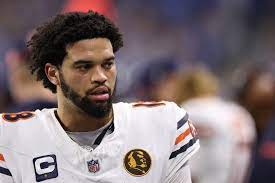 As Bears make changes, QB Caleb Williams remains most important person at  Halas Hall - Chicago Sun-Times