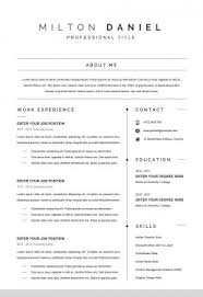 This medical cv template is great for medical students just entering the field of medicine. Cv Templates Editable Resume Cv Templates To Download Customize