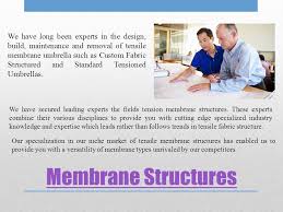 Compared to traditional construction, they are much faster to build at a fraction of the cost. Tensile Fabric Structures Te Membrane Sdn Bhd Is Leading Company In Tensile Membrane Structures Which Offers A Full Range Of Services From Concept Design Ppt Download