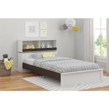 Cosco Leni Twin Metal Wood Kids Storage Bed 5960216com The Home Depot Kids Beds With Storage Simple Bedroom Twin Bed