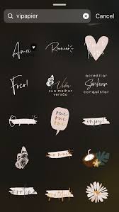 Dengan ilustrasi bernuansa tanaman dalam bentuk yang sederhana, story kamu bakal tetap estetik walaupun nggak ramai. Alya On Twitter Cute Gif Instagram Keyword A Thread Super Aesthetic Gemesin Abizzzz