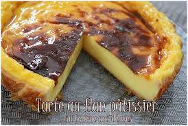 Tarte Au Flan Patissier Recette Tarte Au Flan Tarte Au Flan Patissier Et Flan Patissier