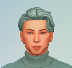 I've started a super extended not-so-berry challenge! What do you think of  my founder? : r/Sims4