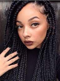 Choosing the perfect design of the right braid is very confusing because the options are endless, and all of the braided hairstyles make african american ladies look attractive and sexy. Hair Archives Natural Hair Mag Natural Hair Styles Pretty Braids Curly Hair Styles