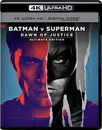 Henry cavill, amy adams, diane lane and others. Batman V Superman Dawn Of Justice Ultimate Edition Remastered 4k Ultra Hd Blu Ray Ultra Hd Review High Def Digest